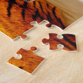 Foxy Oerwoud Wrestlers Legpuzzel (Zijkant)