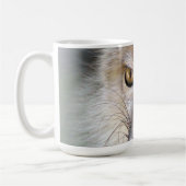 Foxy ogen koffiemok (Links)