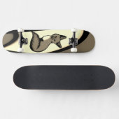 Foxy Persoonlijk Skateboard (Horizontaal)
