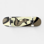 Foxy Persoonlijk Skateboard (Horizontaal)
