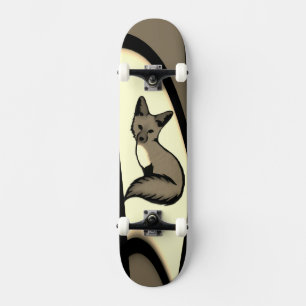 Foxy Persoonlijk Skateboard