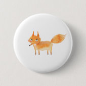 Foxy Ronde Button 5,7 Cm (Voorkant)