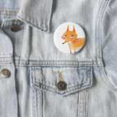 Foxy Ronde Button 5,7 Cm (In situ)