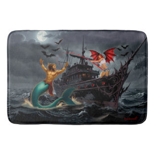 Foxy Roxy Vampier Rebellin-Hoogzee Badmat