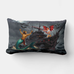 Foxy Roxy Vampier Rebellin-Hoogzee  Kussen