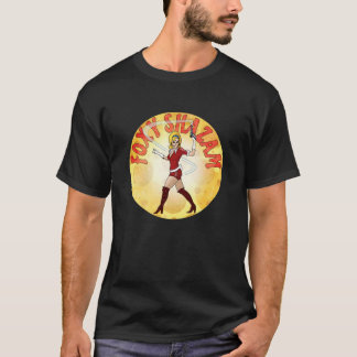 Foxy Shazam - 1960Retro Afbeelding Klassiek T-shirt