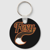 Foxy Sleutelhanger (Voorkant)