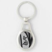 Foxy Sleutelhanger (Voorkant)