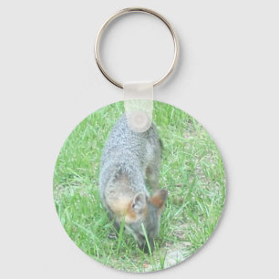 Foxy Sleutelhanger