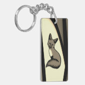 Foxy Sleutelhanger (Voorkant Links)