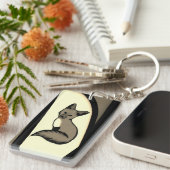 Foxy Sleutelhanger (Voorkant Rechts)