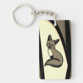 Foxy Sleutelhanger (Voorkant)