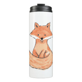Foxy Solo Thermal Tumbler Thermosbeker