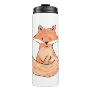 Foxy Solo Thermal Tumbler Thermosbeker