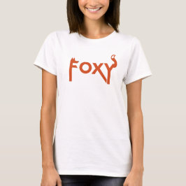 Foxy T-Shirt