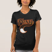 Foxy T-shirt (Voorkant)