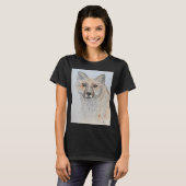 Foxy T-Shirt (Voorkant volledig)