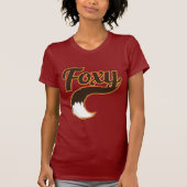 Foxy T-shirt (Voorkant)