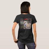 Foxy - T-shirts (Achterkant volledig)