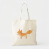 Foxy Tote Bag (Voorkant)
