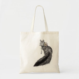Foxy Tote Bag