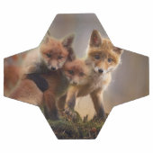 Foxy Triplets Voetbal (Enkel)