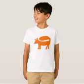 Foxy Tshirt (Voorkant volledig)