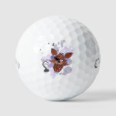 Foxy-ventilator Golfballen (Voorkant)