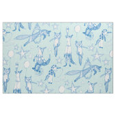 foxycircus stof (Fat Quarter)