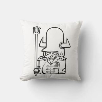 FoxyFortress.v1 Kussen