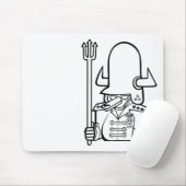 FoxyFortress.v1 Muismat (Met muis)