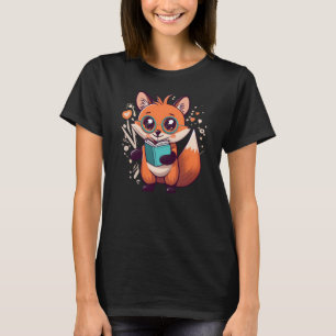 Foxy's leesavontuur t-shirt