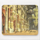 Foyer de L'Opera Mousepad Muismat (Voorkant)