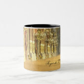 Foyer de L'Opera Tweekleurige Koffiemok (Center)