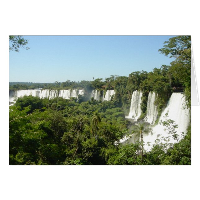 foz de iguassu (Voorkant Horizontaal)