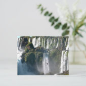 Foz do Iguazu, Brazilië II Briefkaart (Staand voorkant)