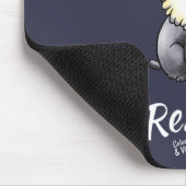 Fozi Schnauzer - Muismat (Hoek)