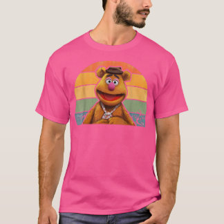Fozzie Wocka Beer Retro  T-shirt
