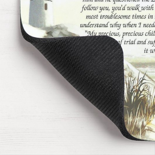 FP Jersey Shore Mousepad Muismat (Hoek)