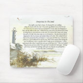 FP Jersey Shore Mousepad Muismat (Met muis)