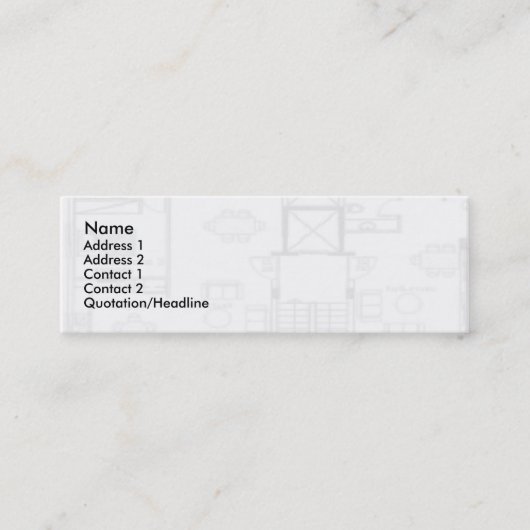 FP - VISITEKAARTJE (Voorkant)