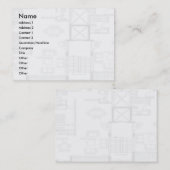 FP - Visitekaartje (Voorkant / Achterkant)