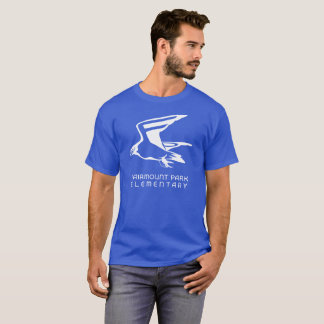 FPE Falcon Blue Heren T-Shirt