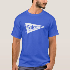 FPE Pennant Volwassen Mannen T-shirt