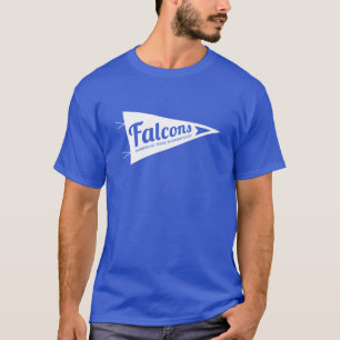 FPE Pennant Volwassen Mannen T-shirt