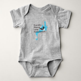 FPLA Eén stuk babykleding Romper