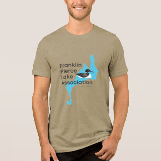 FPLA Heren Tri-Blend T-Shirt