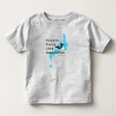 FPLA Toddler Fine Jersey T-Shirt (Voorkant)
