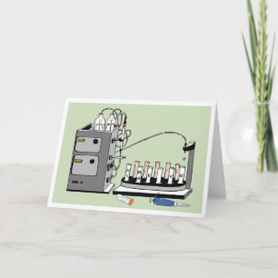 FPLC - dank u Bedankkaart