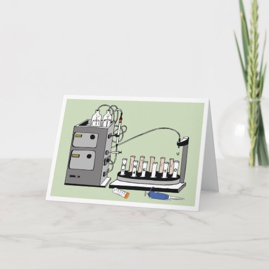 FPLC - dank u Bedankkaart (Voorkant)